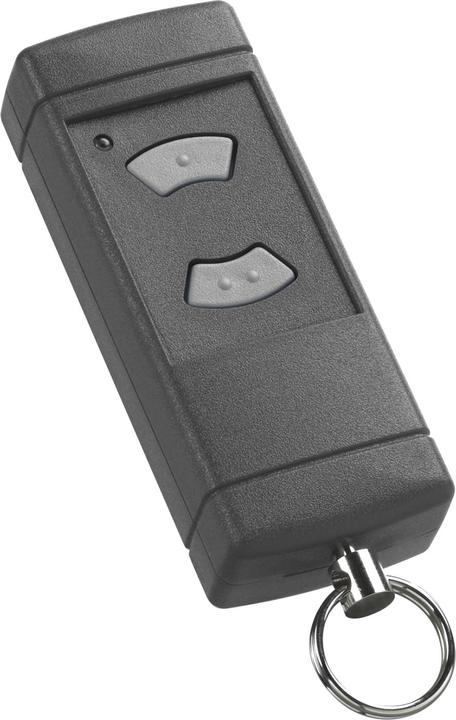 Produktbild Hörmann Handsender HSE2 Frequenz 40,685 Mhz, 2 Kanäle, selbstlernenede Codierung (Handsender)