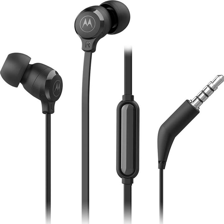Actual product image Motorola 3-S (No noise cancelling, Cable)