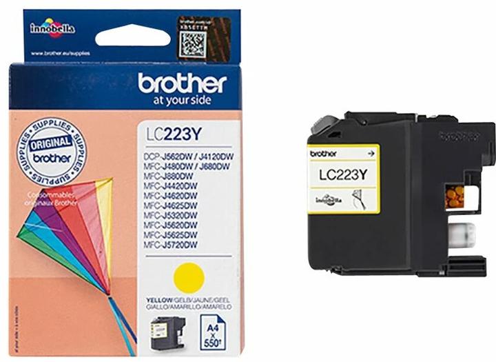 Produktbild Brother Lc-223 (Y)
