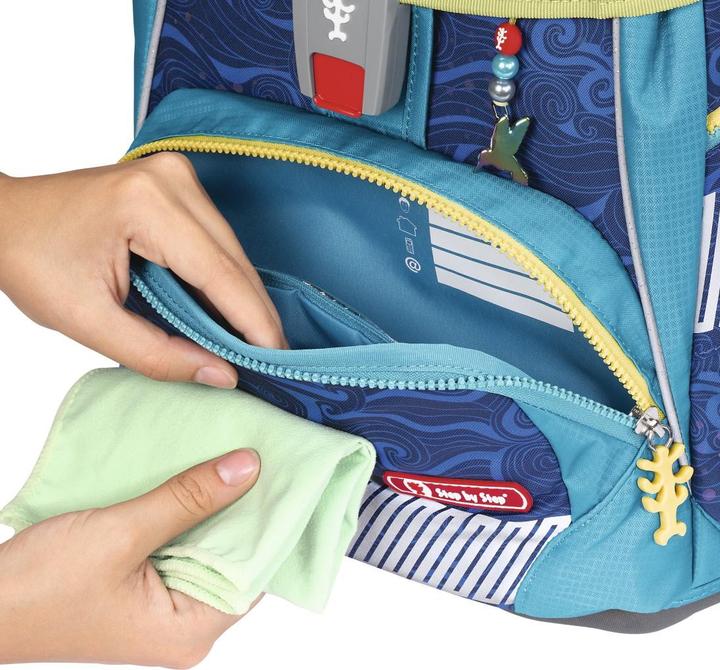 Actual product image Step by Step 2in1 Plus Rainbow Colibri (19 l)
