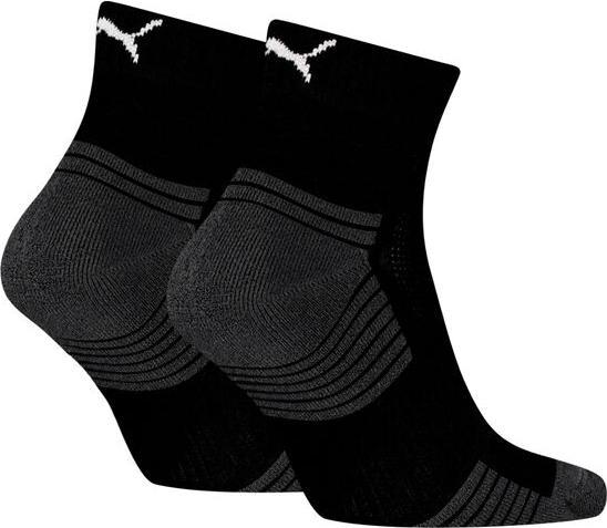 Actual product image Puma Sport Frottee Quarter Socken (pack of 2, 43 - 46)
