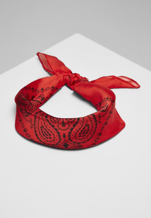 Actual product image Urban Classics Satin Bandana 2-Pack
