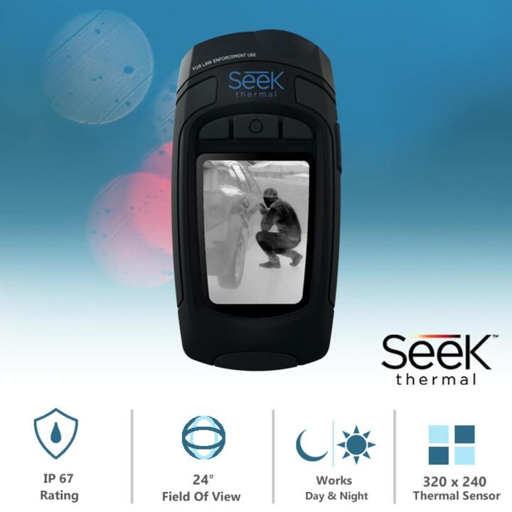 Image du produit SeeK Reveal Shield Pro