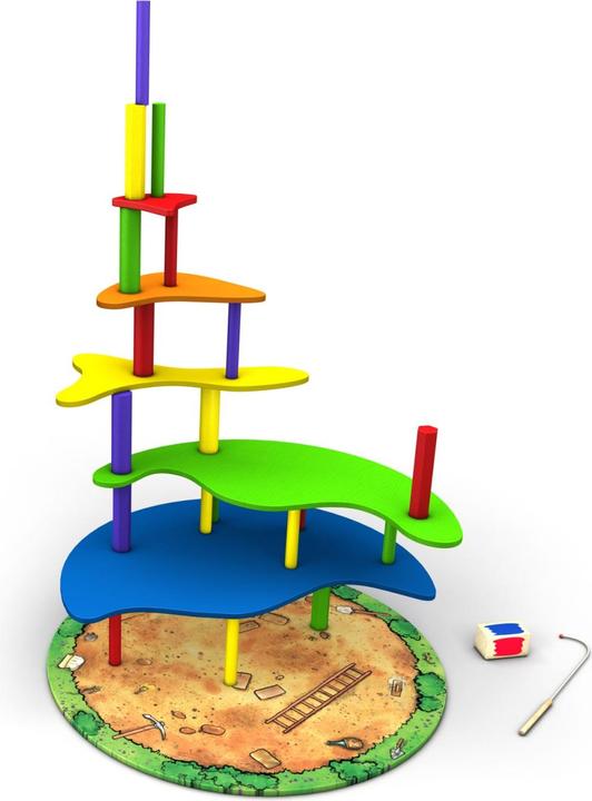 Actual product image Zoch Villa Paletti (German)