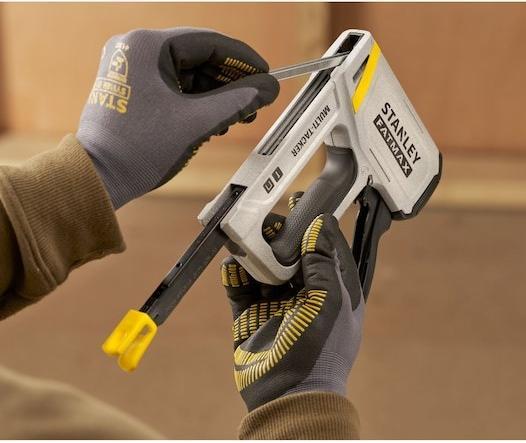 Actual product image Stanley Handtacker 2-in-1 Aluminium