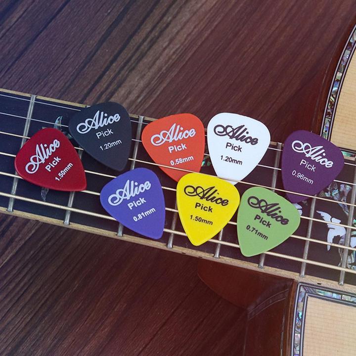 Actual product image JTI Guitar picks - 0.58-1.50 mm (50 x, 1.50 mm)