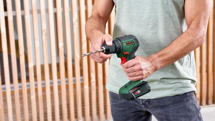 Produktbild Bosch Home & Garden UniversalDrill 18V-60 (Akkubetrieb)