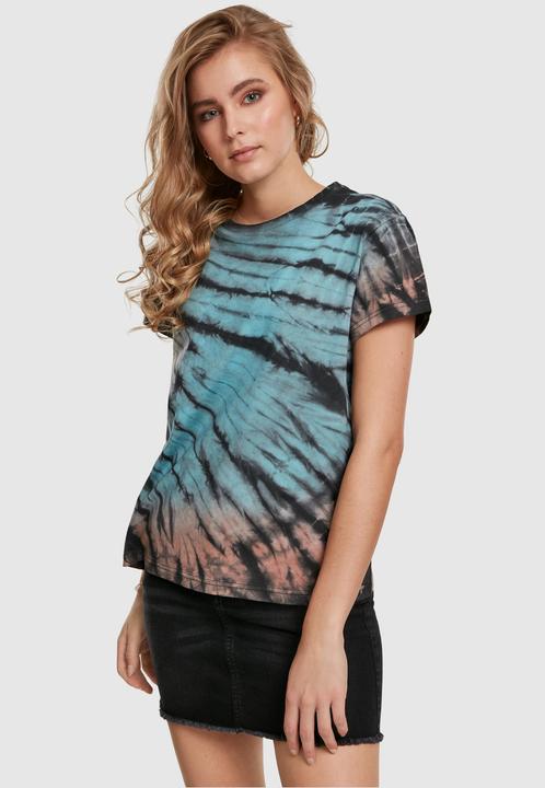 Produktbild Urban Classics Ladies Tie Dye Boyfriend Tee (XS)
