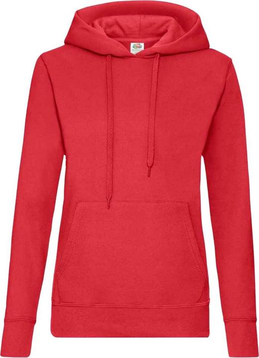 Produktbild Fruit of the Loom Classic Sweatshirt mit Kapuze (M)