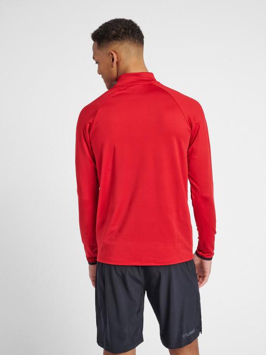 Immagine prodotto hummel Autentica Felpa Pro Mezza Zip (L)