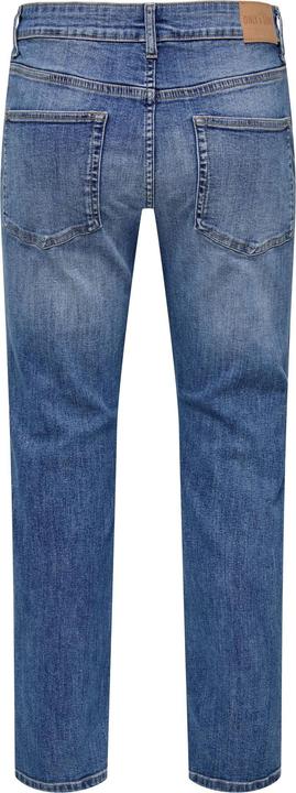 Immagine prodotto Only & Sons ONSWEFT Mittlere Taille Normal geschnitten Jeans Slim Fit Jeans (W29/L32)