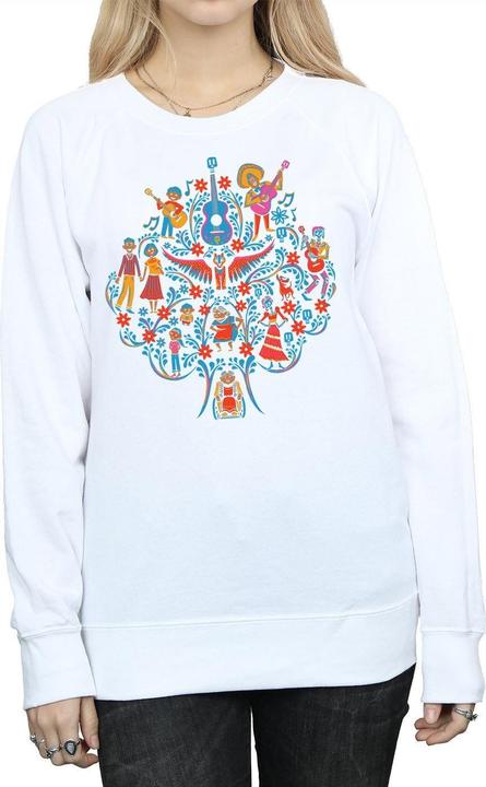 Produktbild Disney Coco Tree Pattern Sweatshirt (S)