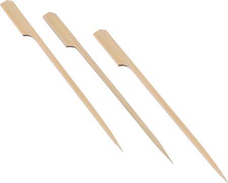 Immagine prodotto Westmark 70 bastoncini da finger food + spiedini da barbecue, 15 cm