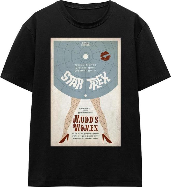 Produktbild The Original Series Episode 6 TShirt (S)