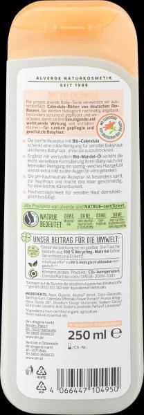 Produktbild dm alverde Baby Waschlotion & Shampoo