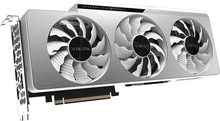 Produktbild Gigabyte GeForce RTX 3080 Vision OC (10 GB)