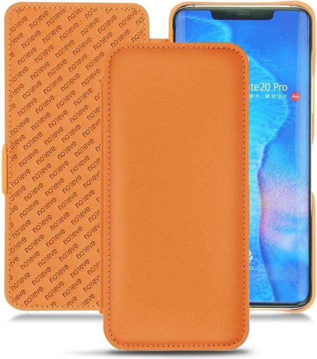 Actual product image Noreve Leather case horizontal (Mate 20 Pro)