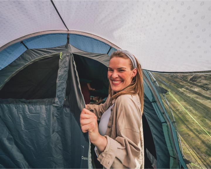 Image du produit Outwell Tent Sky 6 (111475) (Tente tunnel, 21.10 kg, 6 personnes)