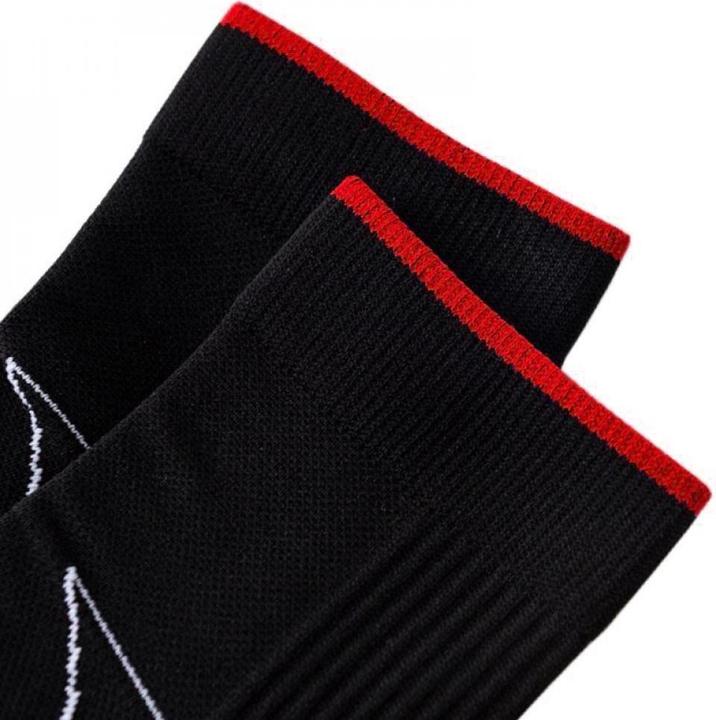 Image du produit JTI Chaussettes de compression unisexes - L/XL - Noir (lot de 2, L/XL)
