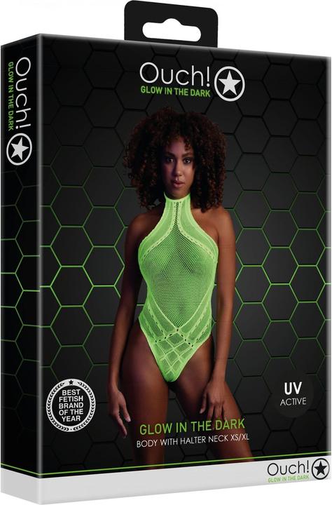 Produktbild Ouch! Body with Halter Neck (One Size)