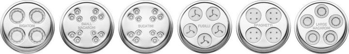 Productafbeelding KitchenAid Hulpstuk voor buisvormige noedels