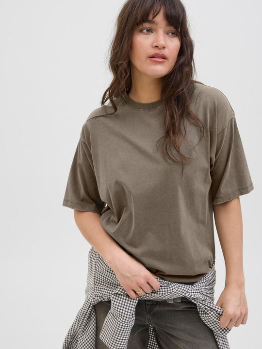 Produktbild JJXX Jxandrea Wash Loose Ss Tee Jrs Sn (L)