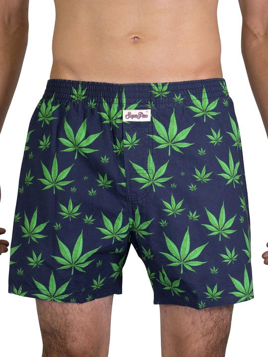 Immagine prodotto Sugar Pine Boxer con motivo stampato (M, confezione da 3)