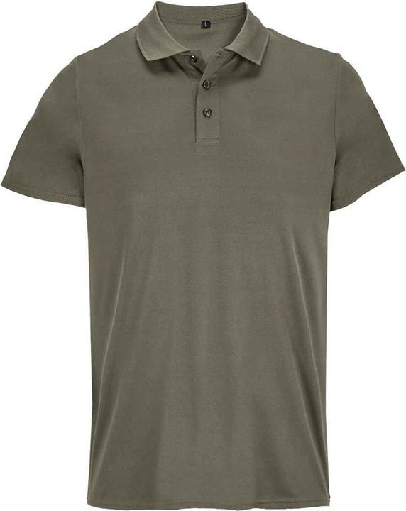 Actual product image Sols Unisex Adult Pitcher Recycled Polyester Polo Shirt (XL)