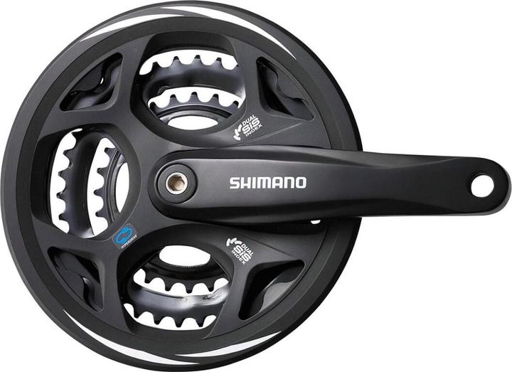Immagine prodotto Shimano Guarnitura Altus FC-M311 48/38/28 (175 mm)