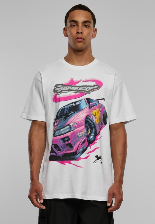 Image du produit Urban Classics Tee Speed Heavy Oversize - 91511 (XXL)