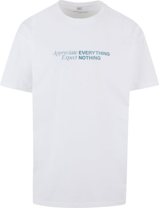 Produktbild Urban Classics Upscale Appreciate Expect Oversize Tee - 186115 (L)