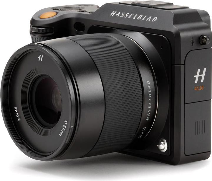 Produktbild Hasselblad X1D-50c Mittelformat 4116 Edition, inkl. XCD (50 Mpx, Mittelformat)