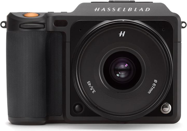 Produktbild Hasselblad X1D-50c Mittelformat 4116 Edition, inkl. XCD (50 Mpx, Mittelformat)