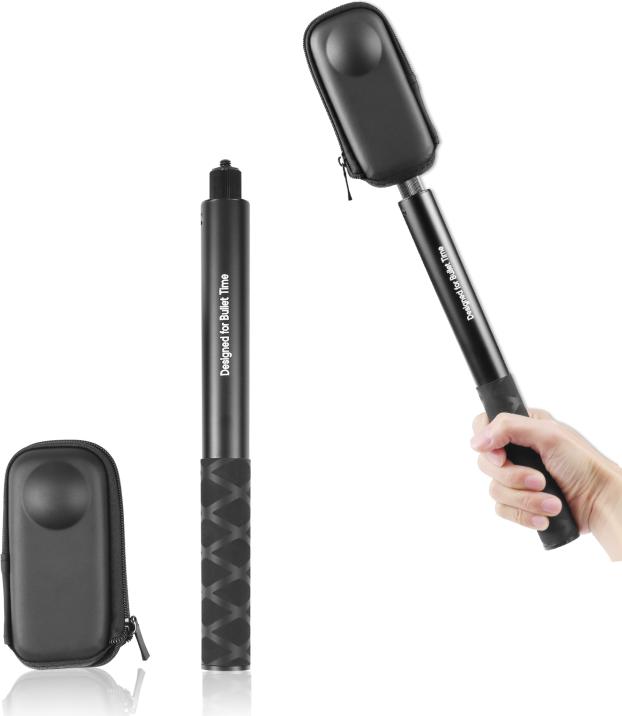 Image du produit Puluz Insta360 One X3 / One X2 Transport Box Housse de protection (Un X2, One X3)