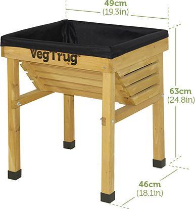 Immagine prodotto VegTrug Abbeveratoio per piante