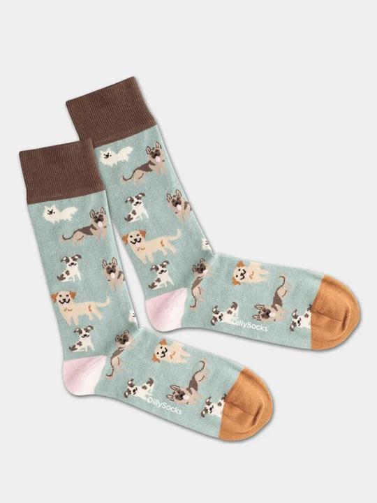 Produktbild DillySocks Doggy Dog (36 - 41)