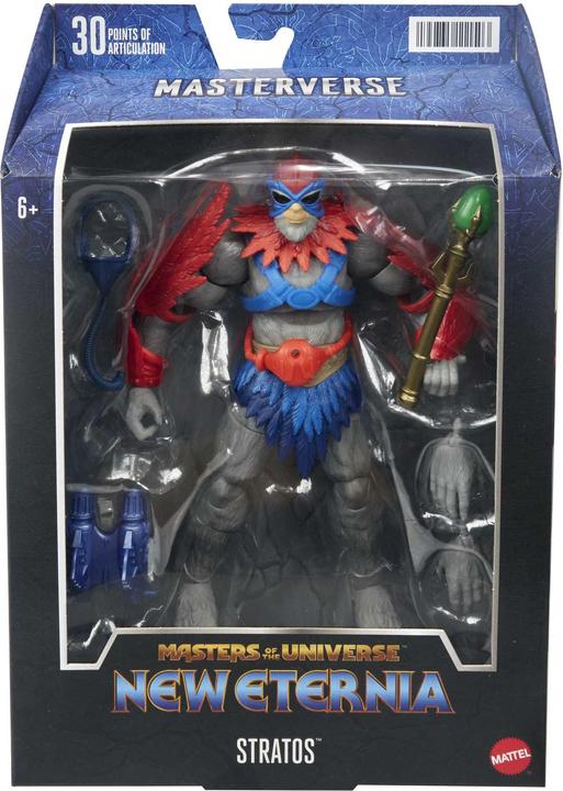 Produktbild Masters of the Universe Stratos