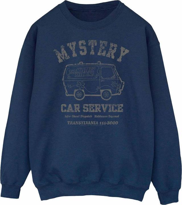 Actual product image Scooby Doo Sweatshirt (L)