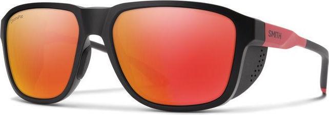 Horizon red, Tnf Matte Black, polarized re