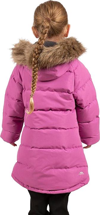 Actual product image Trespass Unique quilted jacket girls (152)