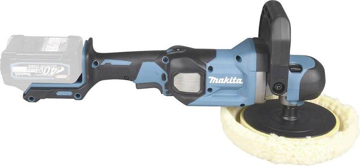 Actual product image Makita PV001GZ (Eccentric polisher)