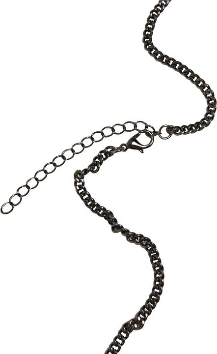 Image du produit Urban Classics Collier d'amour - 16339 (100% coton)