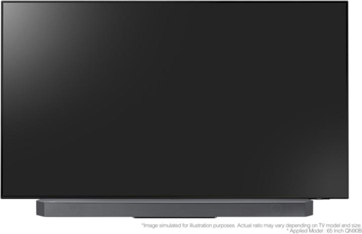 Actual product image Samsung HW-Q810B/ZG (360 W, 5.1.2 Channel)