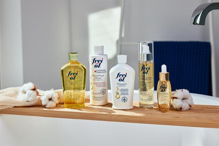 Actual product image Frei Öl Face oil (30 ml, Face oil)