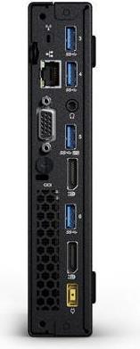 Produktbild Lenovo ThinkCentre M710q (Intel Core i5-7400T, 8 GB, 256 GB)