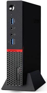 Produktbild Lenovo ThinkCentre M710q (Intel Core i5-7400T, 8 GB, 256 GB)