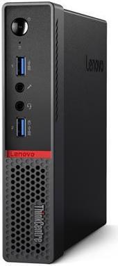 Produktbild Lenovo ThinkCentre M710q (Intel Core i5-7400T, 8 GB, 256 GB)