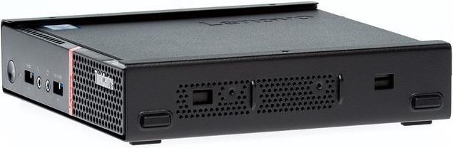 Produktbild Lenovo ThinkCentre M710q (Intel Core i5-7400T, 8 GB, 256 GB)