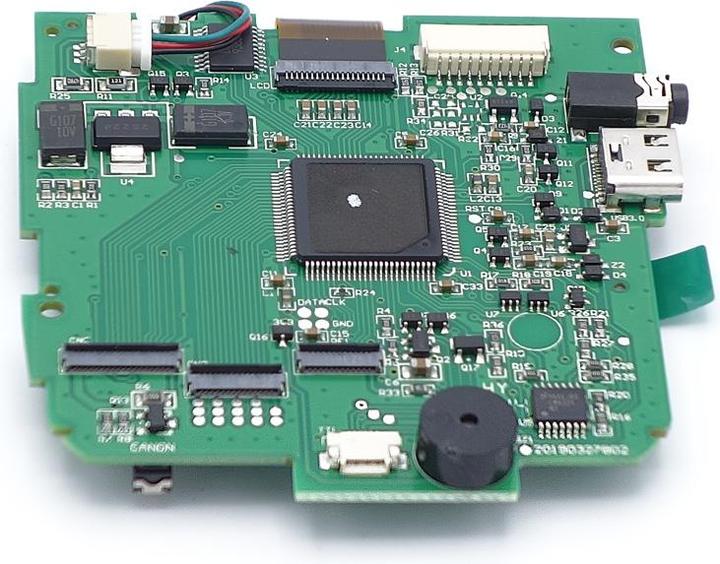 Image du produit Godox V1 control board + LCD Canon (Canon)