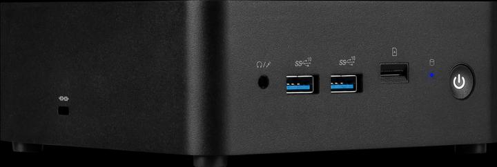 Actual product image MSI Cubi NUC 1MG (Intel Core 7 150U, 16 GB, 512 GB, Intel UHD Graphics)